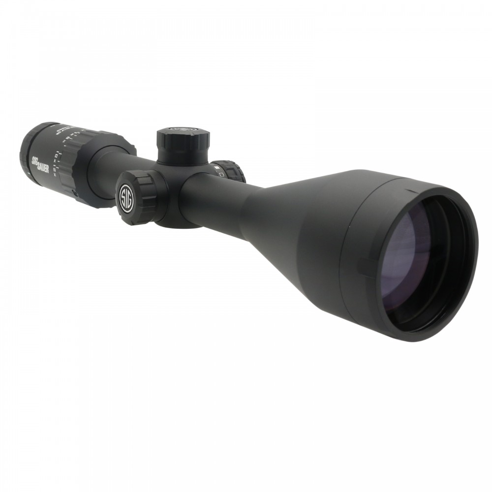 SIG SAUER WHISKEY3 スコープ (4-12X50MM)